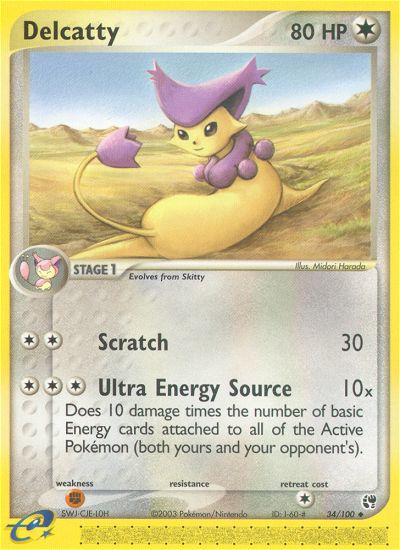 Delcatty (English)
