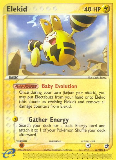 Elekid (English)