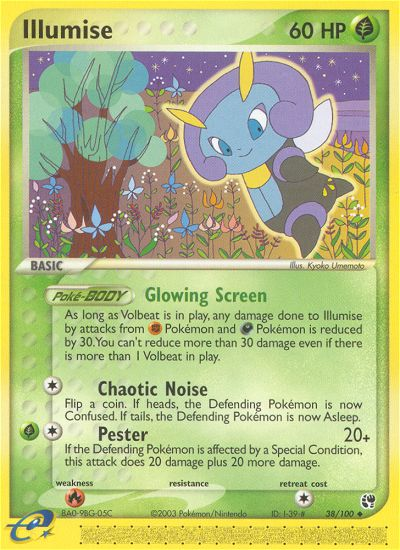 Illumise (English)