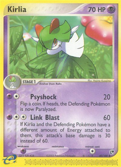 Kirlia (English)