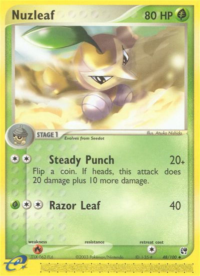 Nuzleaf (English)