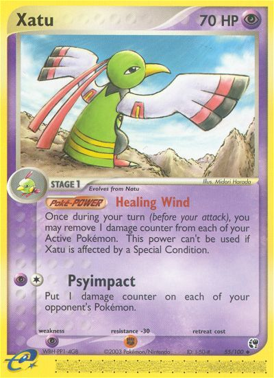 Xatu (English)