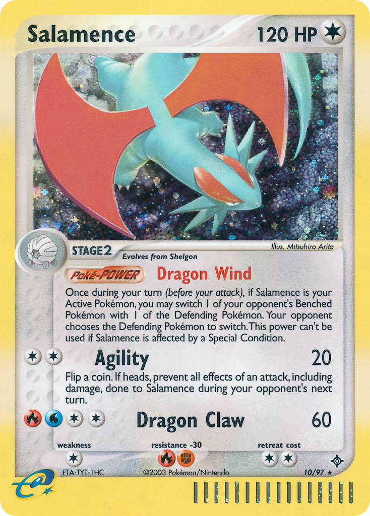 Salamence (English)
