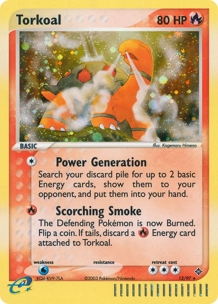 Torkoal (English)