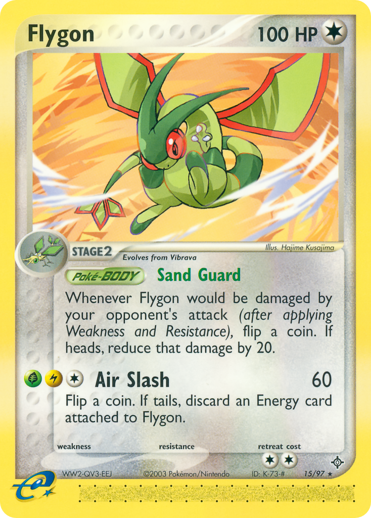 Flygon (English)