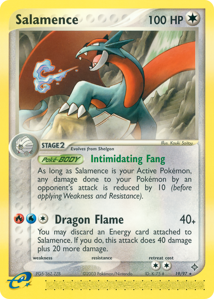 Salamence (English)