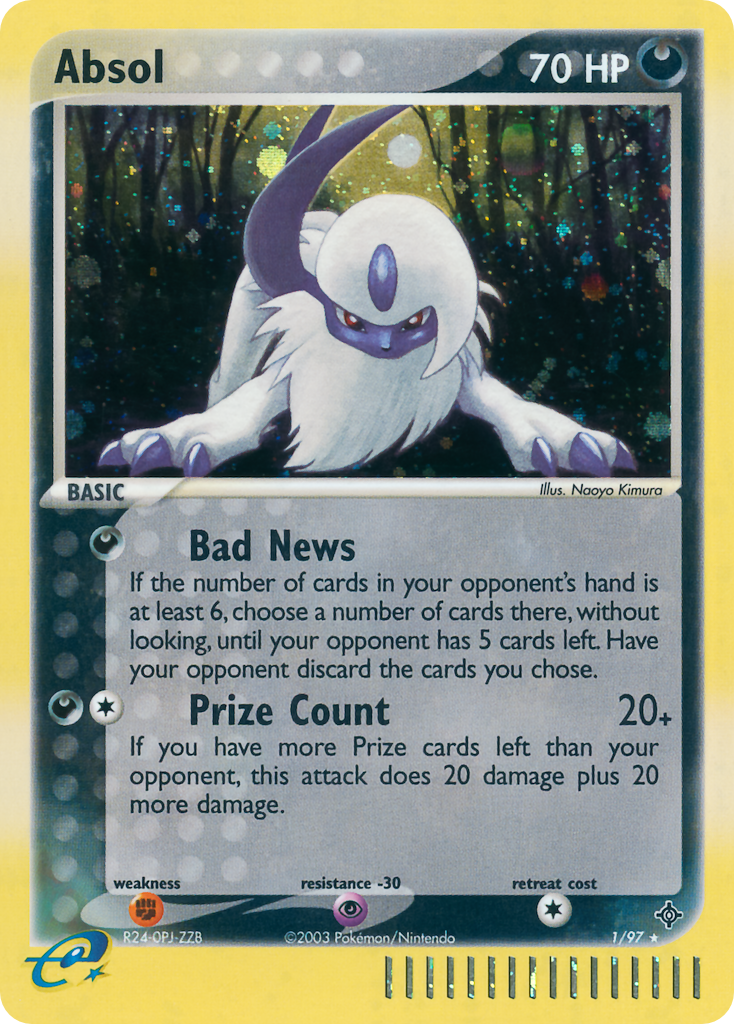 Absol (English)