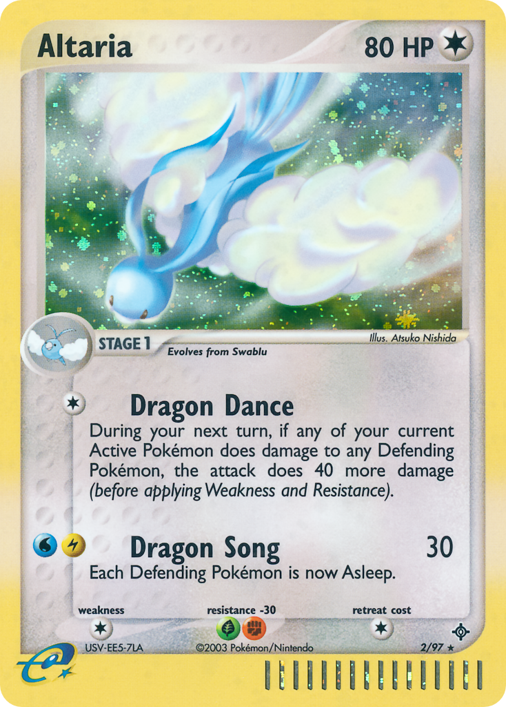Altaria (English)