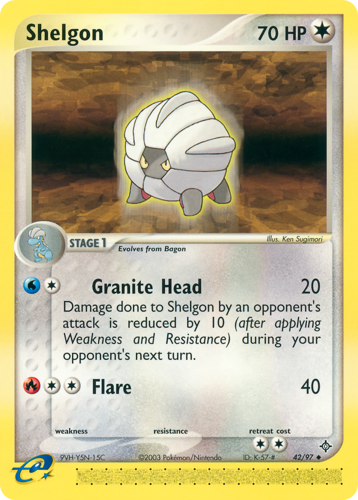 Shelgon (English)