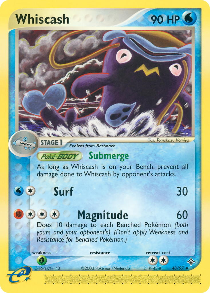 Whiscash (English)