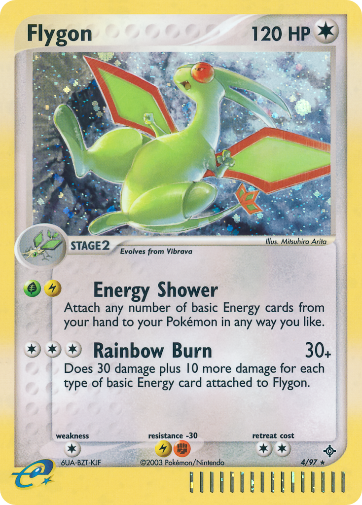 Flygon (English)