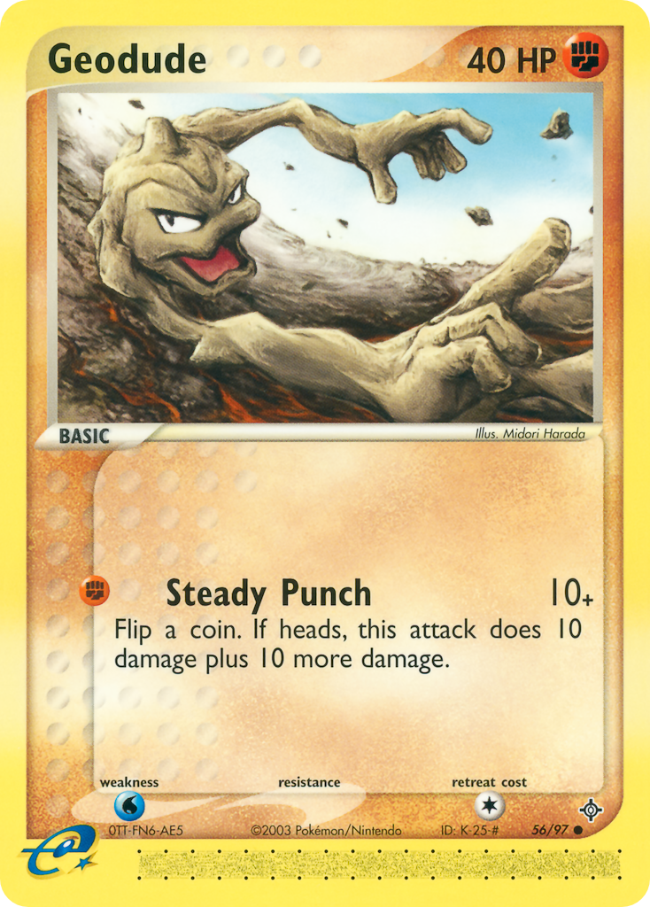 Geodude (English)