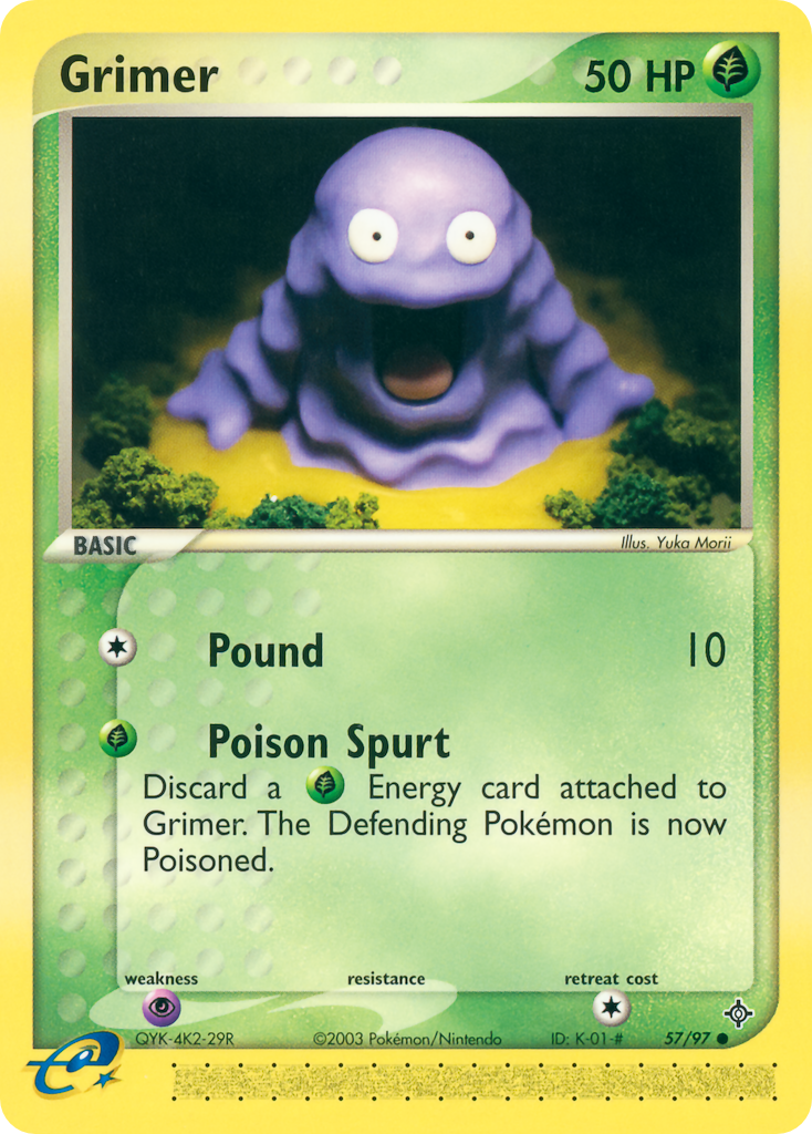 Grimer (English)