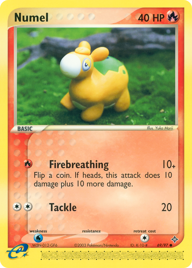 Numel (English)