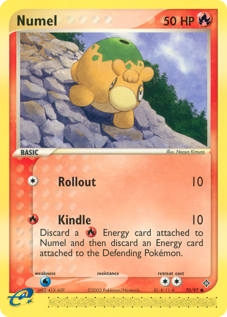 Numel (English)