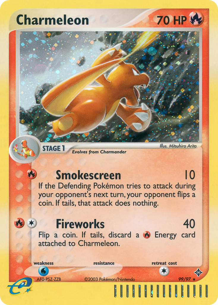Charmeleon (HR) (English)