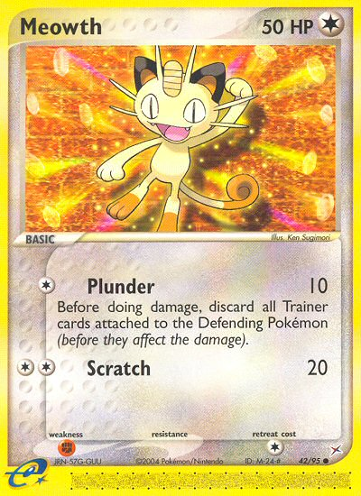 Meowth (English)