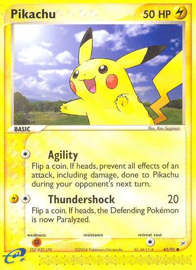 Pikachu (English)