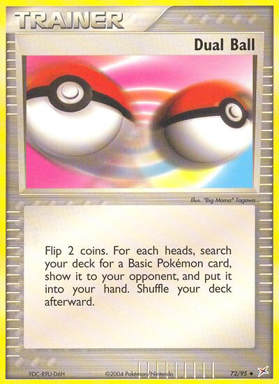 Dual Ball (English)