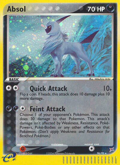 Absol (HR) (English)
