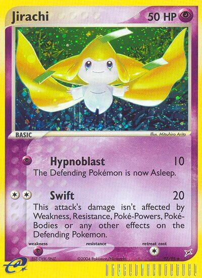 Jirachi (HR) (English)