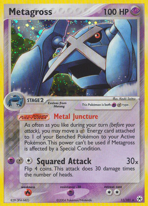 Metagross (English)