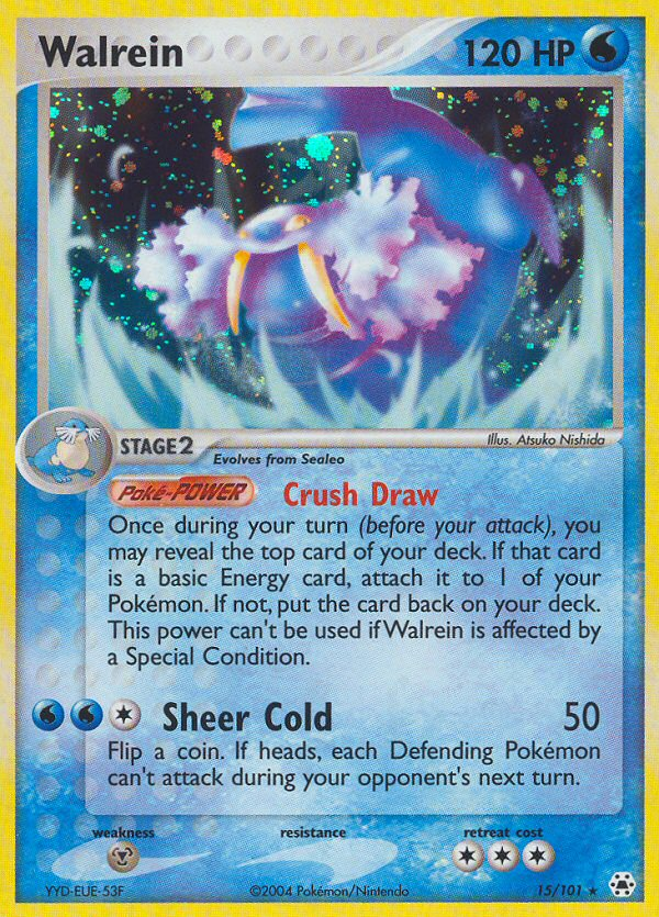 Walrein (English)