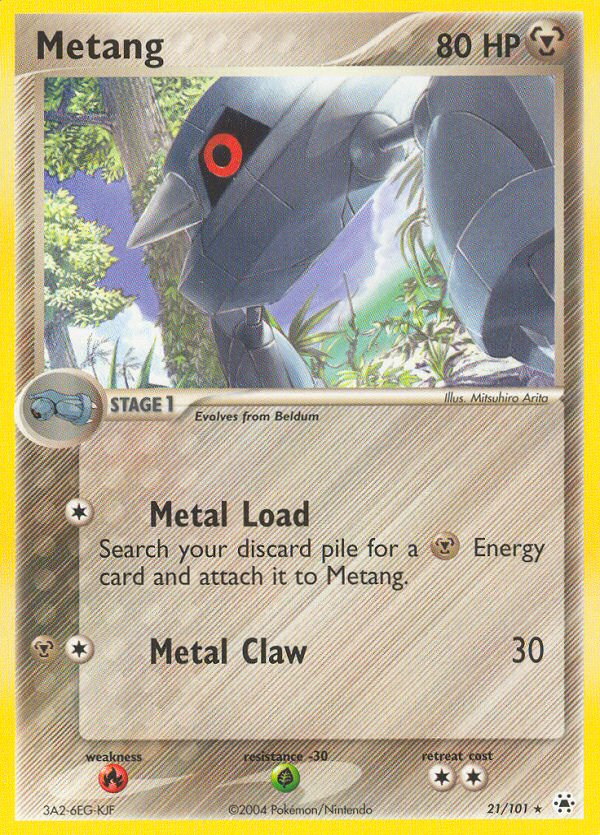 Metang (English)