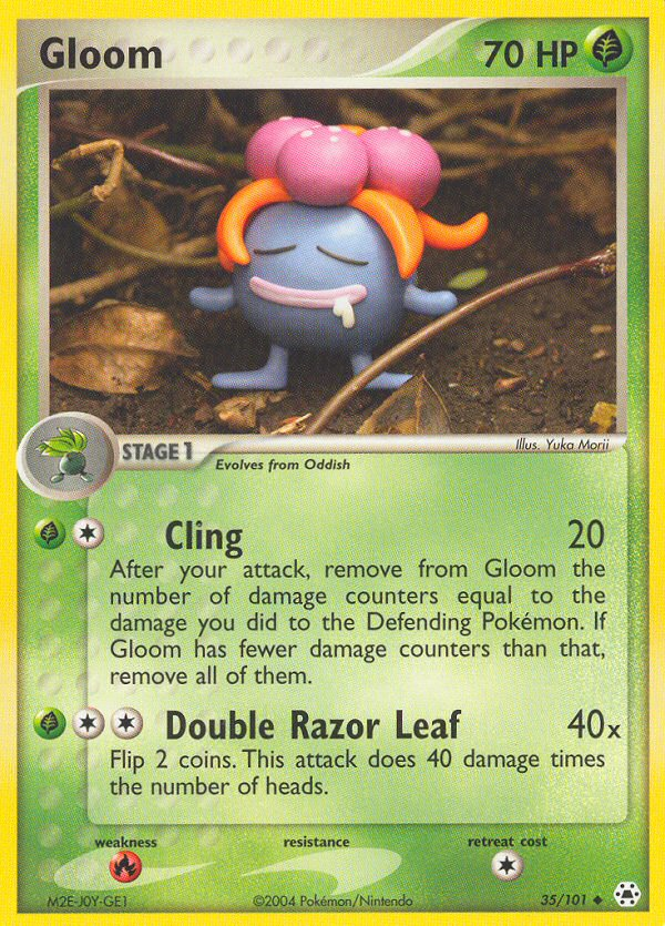 Gloom (English)