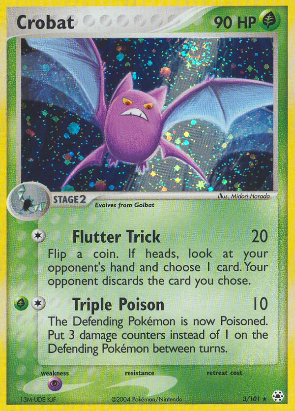 Crobat (English)
