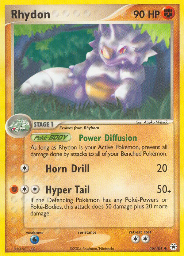 Rhydon (English)