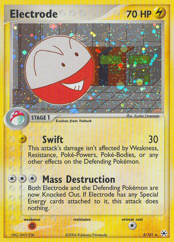 Electrode (English)