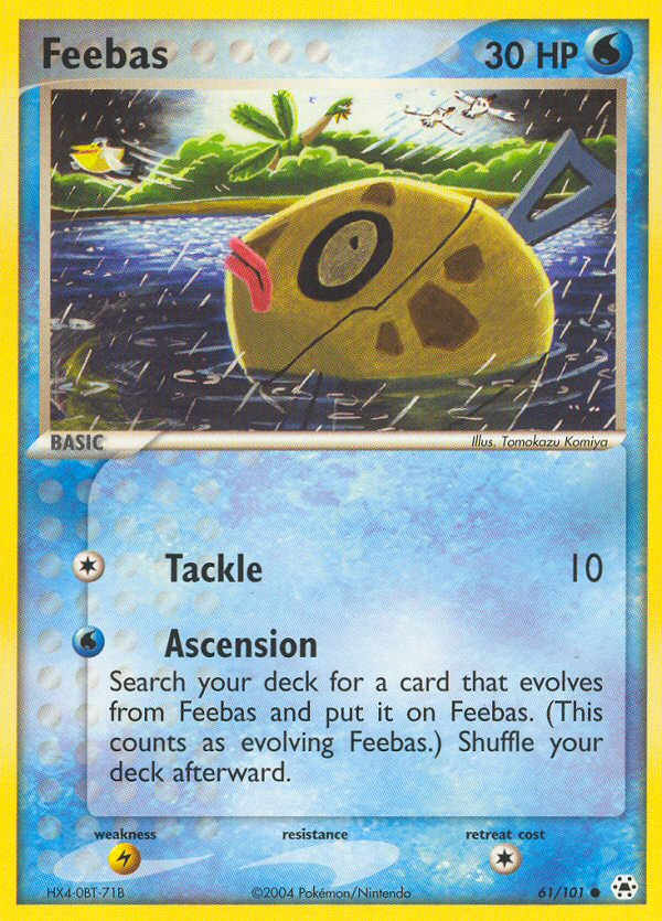 Feebas (English)
