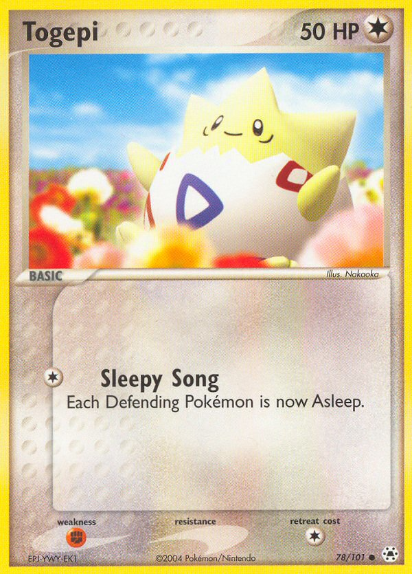 Togepi (English)