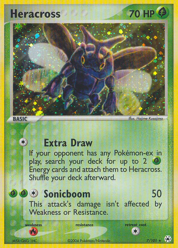 Heracross (English)
