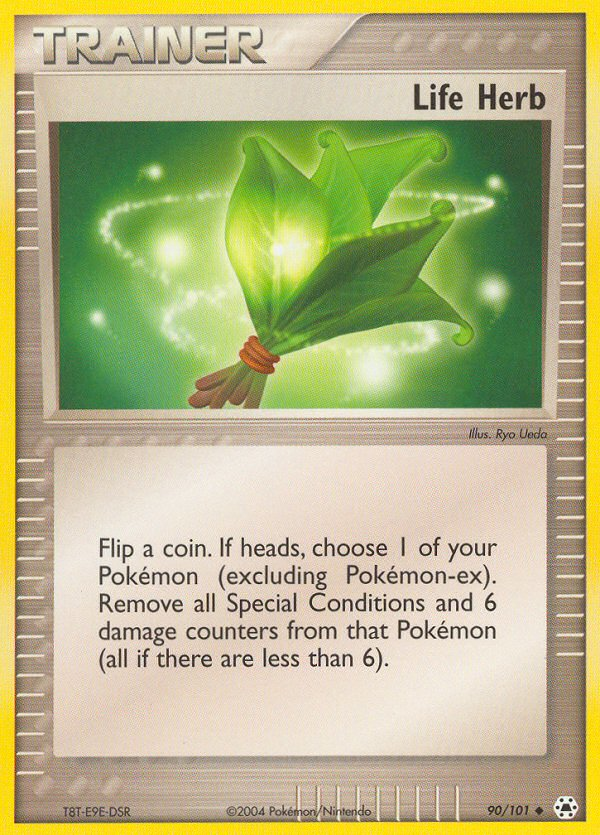 Life Herb (English)