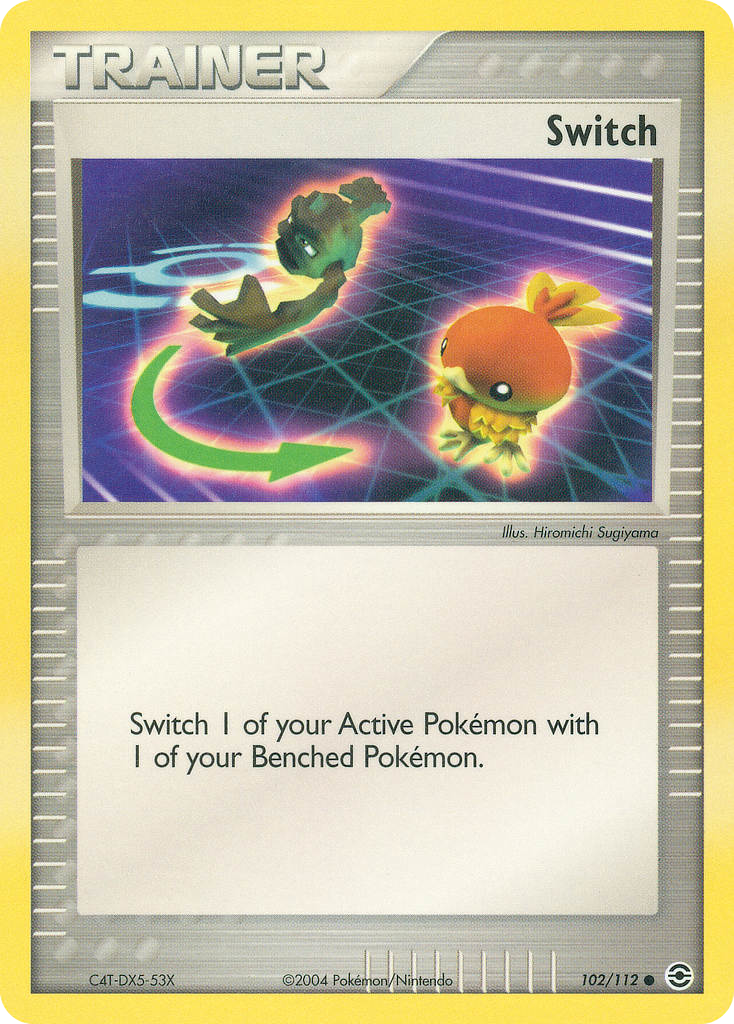 Switch (English)