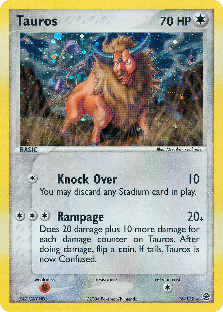 Tauros (English)