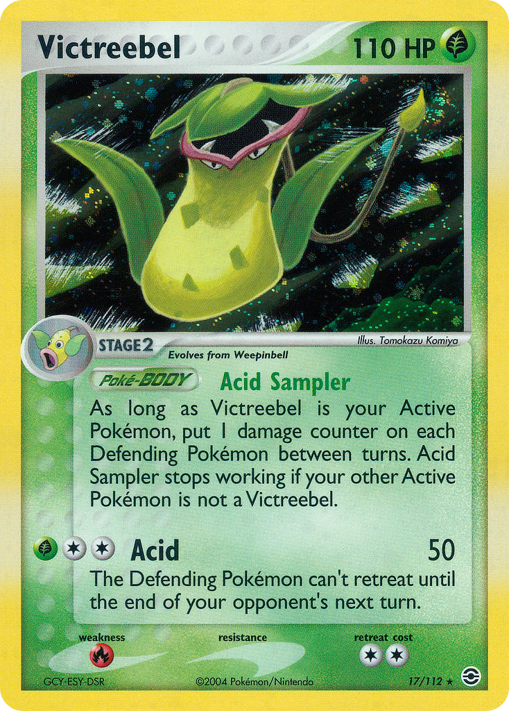 Victreebel (English)