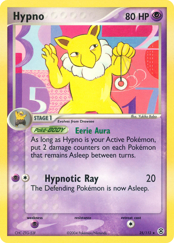 Hypno (English)