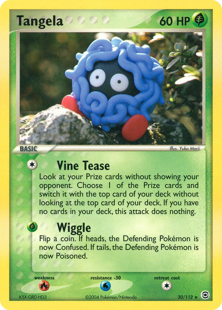 Tangela (English)