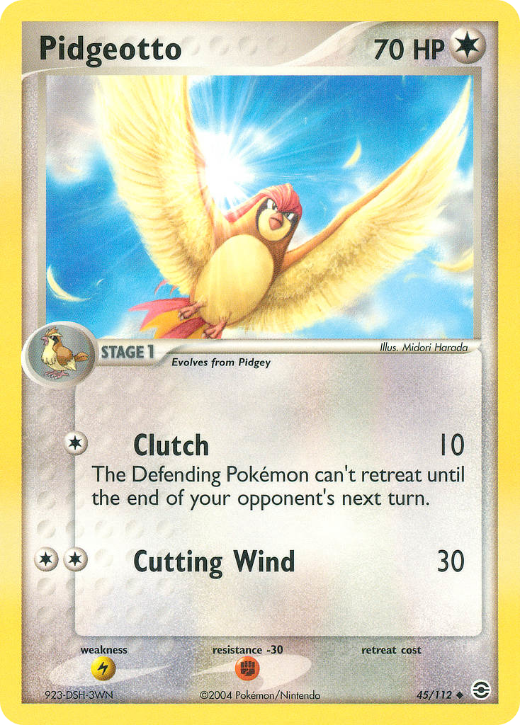 Pidgeotto (English)