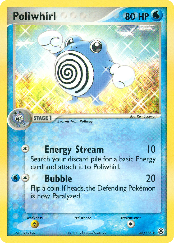 Poliwhirl (English)