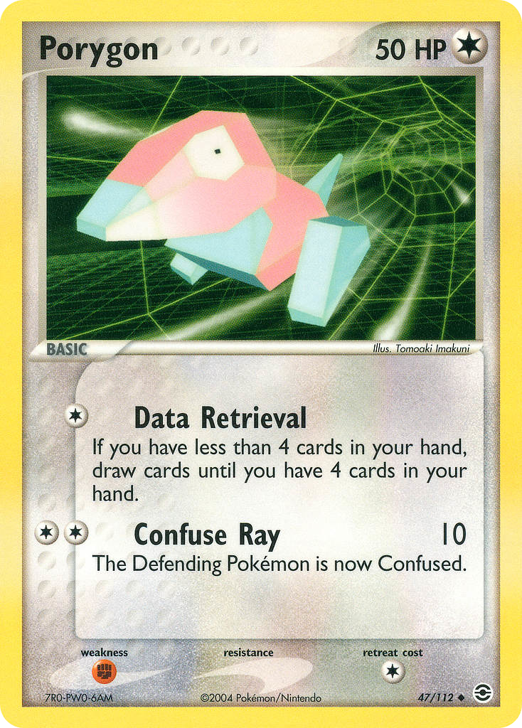 Porygon (English)