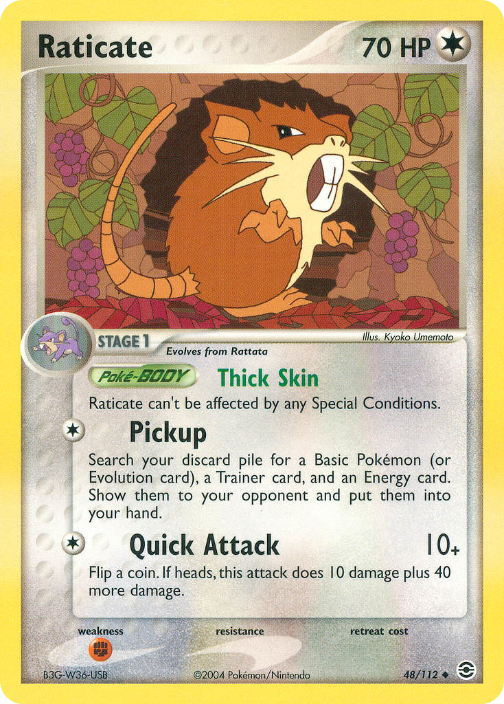 Raticate (English)