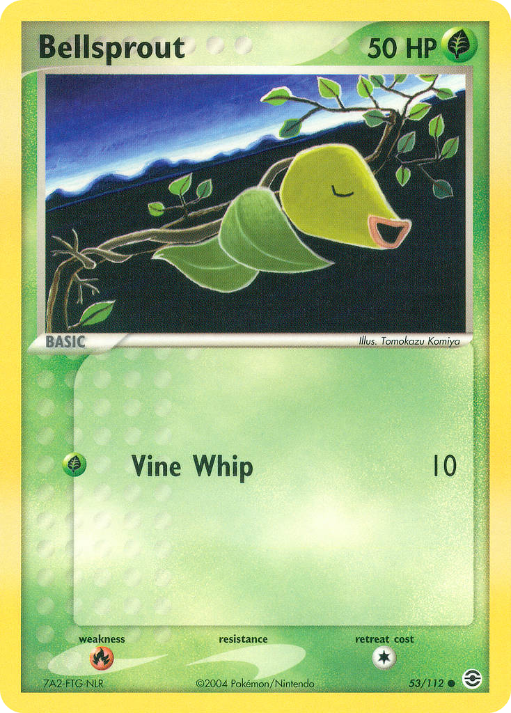 Bellsprout (English)