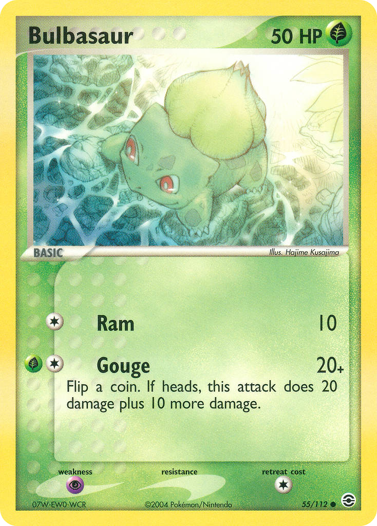 Bulbasaur (English)
