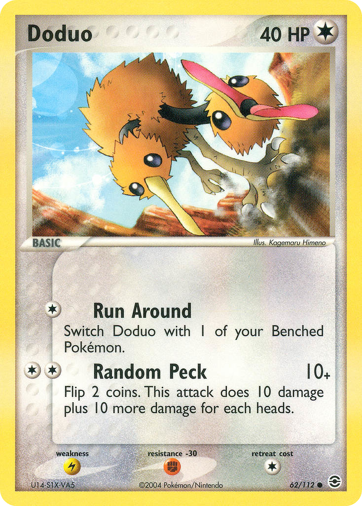 Doduo (English)