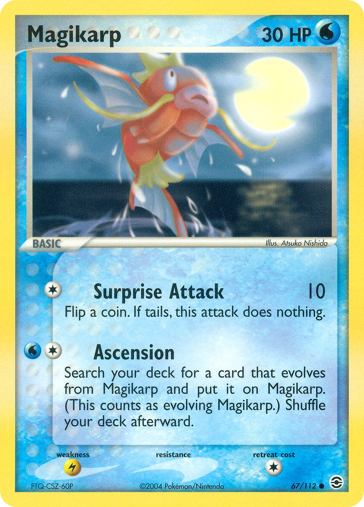 Magikarp (English)