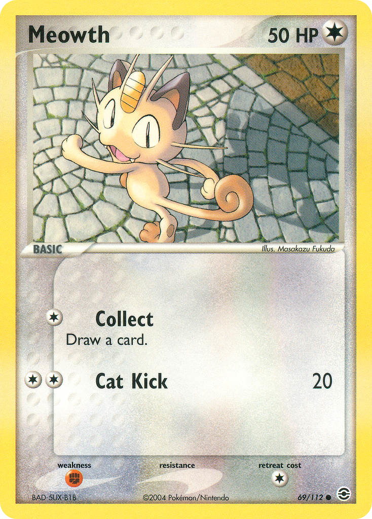 Meowth (English)